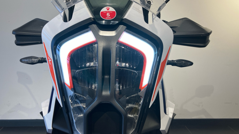 Ktm Adventure 1290 Super Adventure R (23MY)